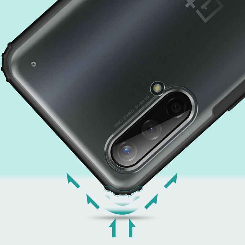 Capa Para OnePlus Nord CE 5G Frosty Híbrido