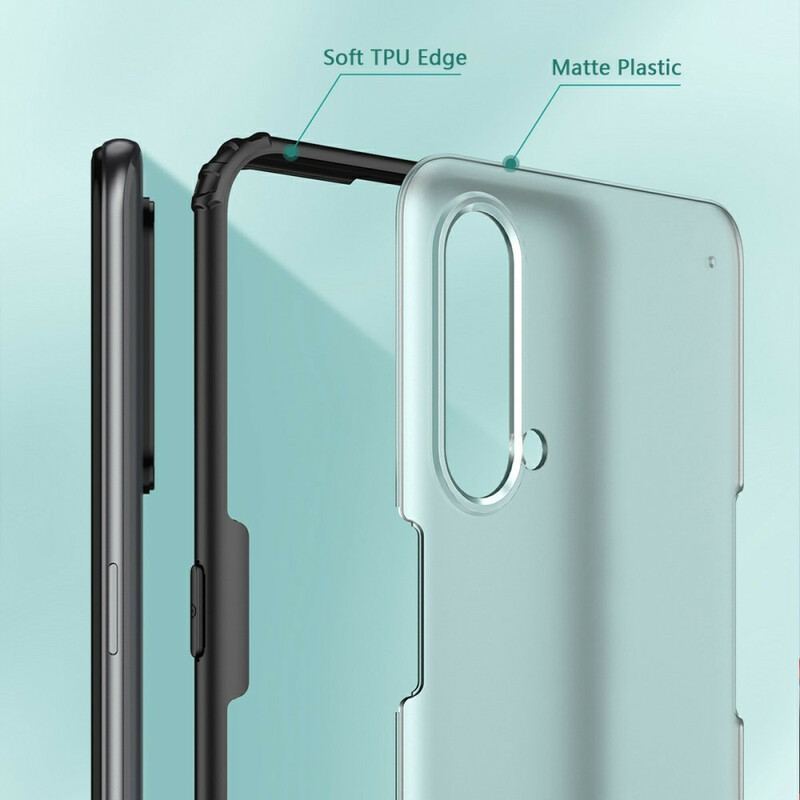 Capa Para OnePlus Nord CE 5G Frosty Híbrido