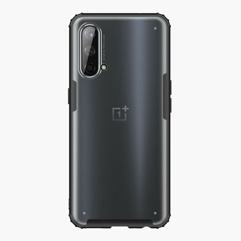 Capa Para OnePlus Nord CE 5G Frosty Híbrido