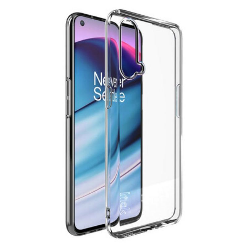 Capa Para OnePlus Nord CE 5G Imak Transparente