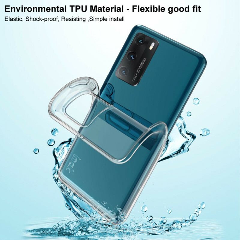 Capa Para OnePlus Nord CE 5G Imak Transparente