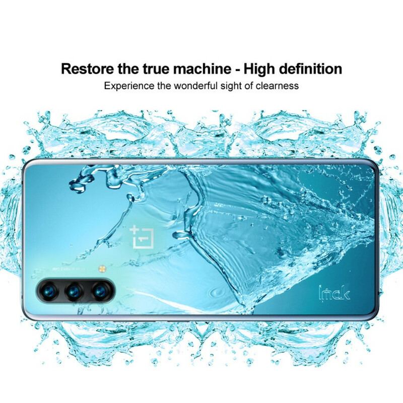 Capa Para OnePlus Nord CE 5G Imak Transparente