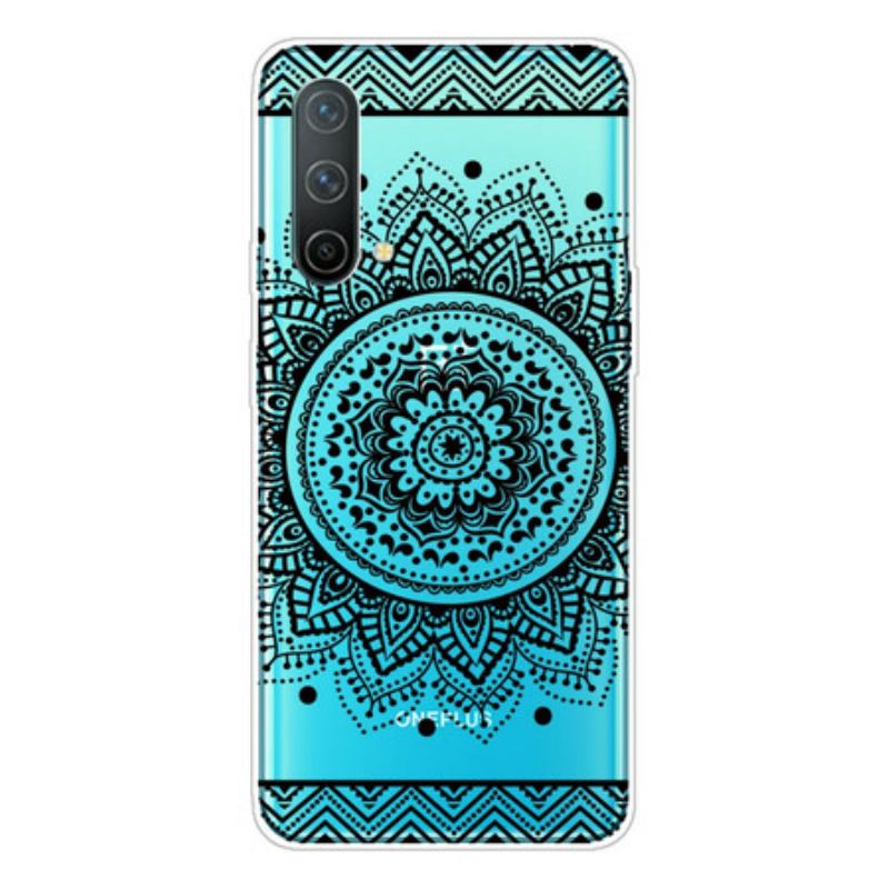 Capa Para OnePlus Nord CE 5G Linda Mandala