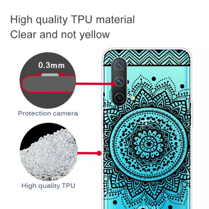 Capa Para OnePlus Nord CE 5G Linda Mandala