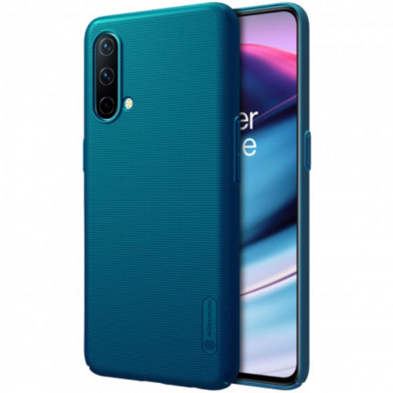 Capa Para OnePlus Nord CE 5G Nillkin Fosco Rígido