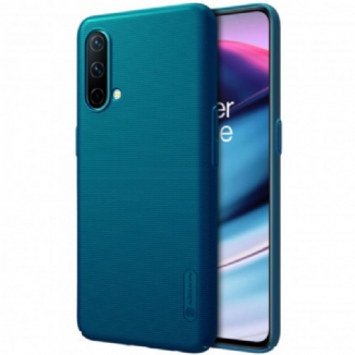 Capa Para OnePlus Nord CE 5G Nillkin Fosco Rígido