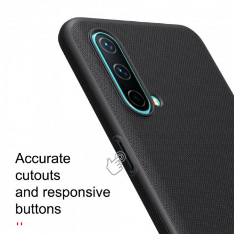 Capa Para OnePlus Nord CE 5G Nillkin Fosco Rígido