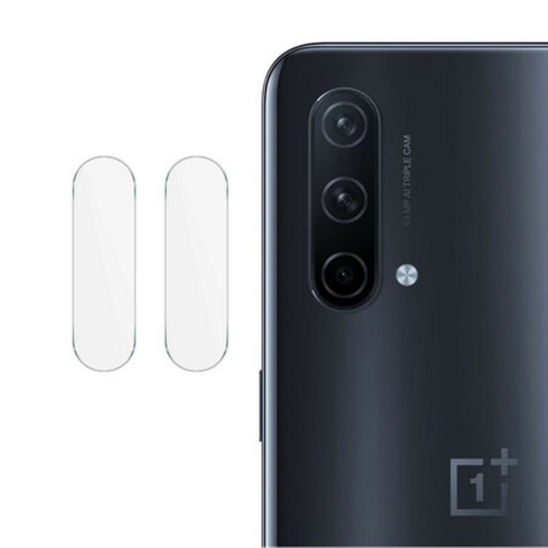 Lente Protetora De Vidro Temperado Para Oneplus Nord Ce 5G Imak