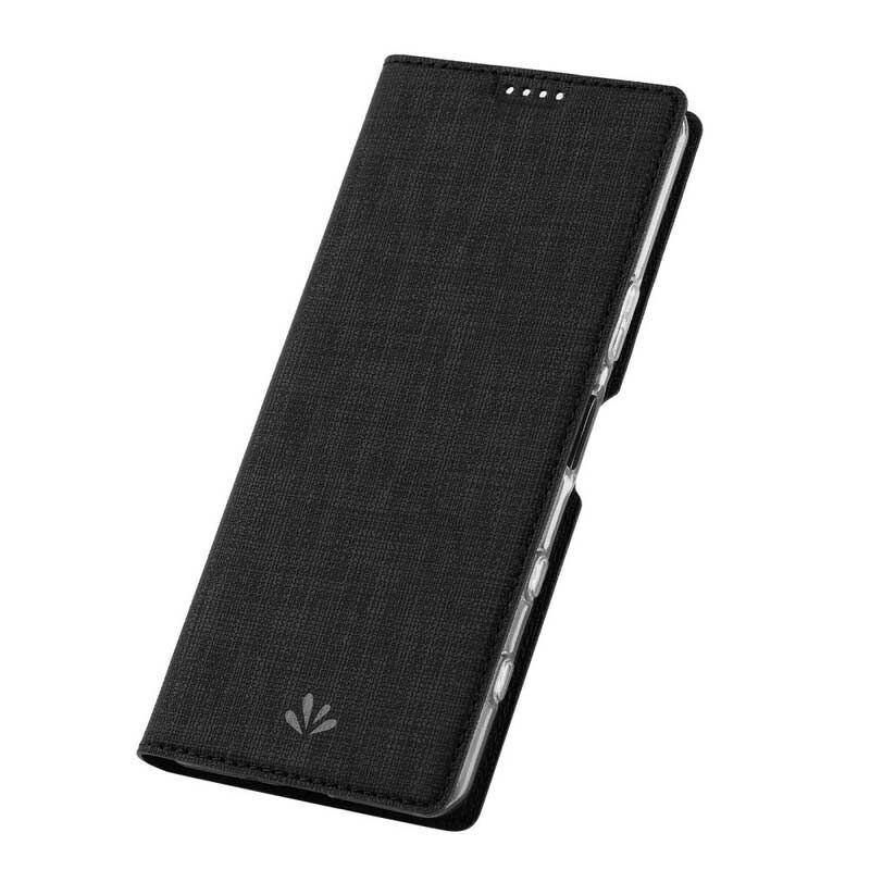 Capa De Celular Para Sony Xperia 5 II Flip Vili Dmx Texturizado