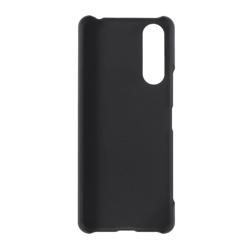 Capa Para Sony Xperia 5 II Clássico Rígido