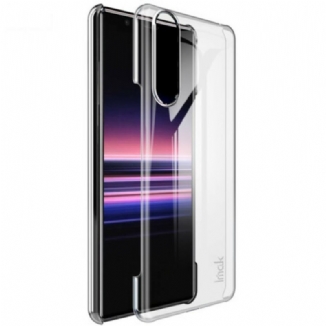 Capa Para Sony Xperia 5 II Cristal Transparente Imak