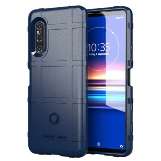 Capa Para Sony Xperia 5 II Escudo Robusto