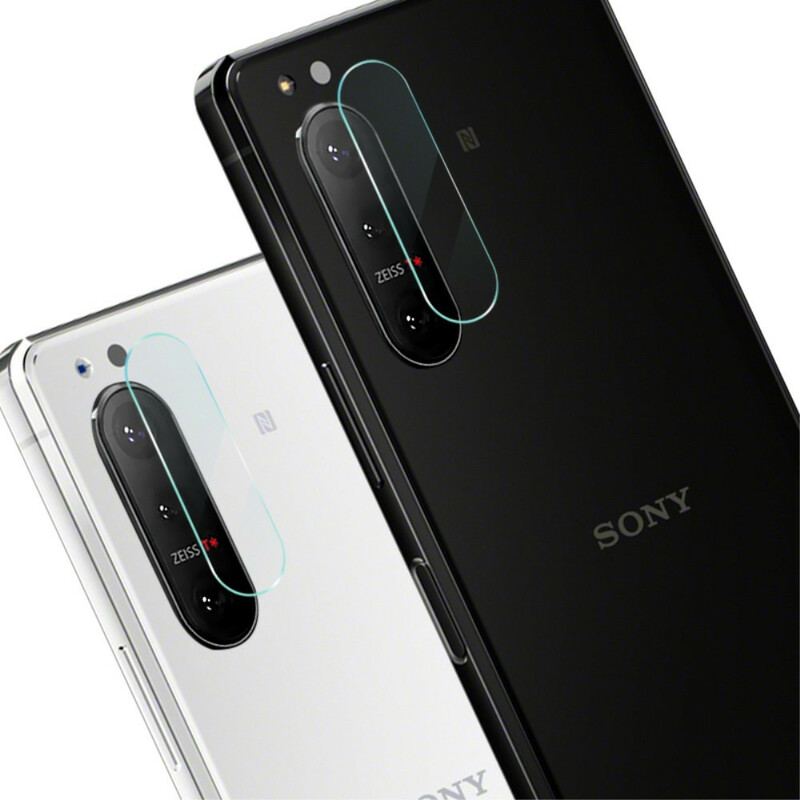 Lente Protetora De Vidro Temperado Para Sony Xperia 5 Ii Imak