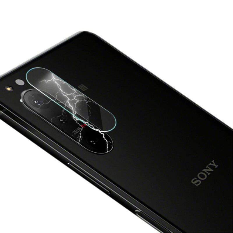 Lente Protetora De Vidro Temperado Para Sony Xperia 5 Ii Imak