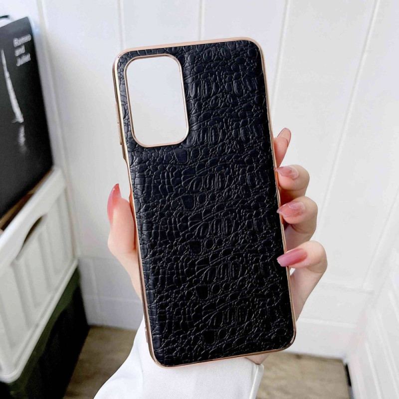 Capa De Celular Para Samsung Galaxy A23 5G Couro Genuíno