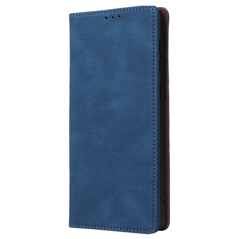 Capa De Celular Para Samsung Galaxy A23 5G Flip Couro Sintético