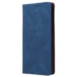 Capa De Celular Para Samsung Galaxy A23 5G Flip Couro Sintético