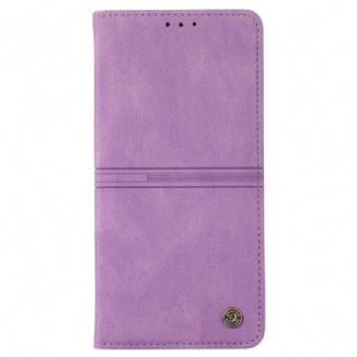 Capa De Celular Para Samsung Galaxy A23 5G Flip Couro Sintético Dream Series