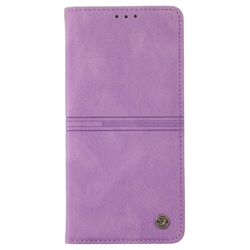 Capa De Celular Para Samsung Galaxy A23 5G Flip Couro Sintético Dream Series