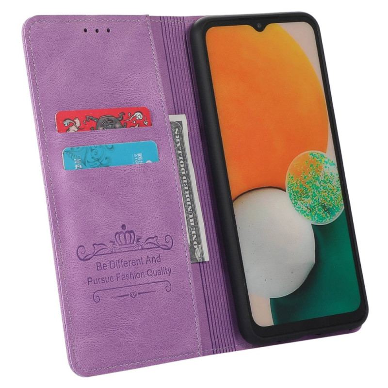 Capa De Celular Para Samsung Galaxy A23 5G Flip Couro Sintético Dream Series