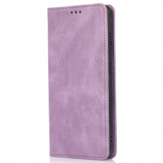 Capa De Celular Para Samsung Galaxy A23 5G Flip Estilo De Couro