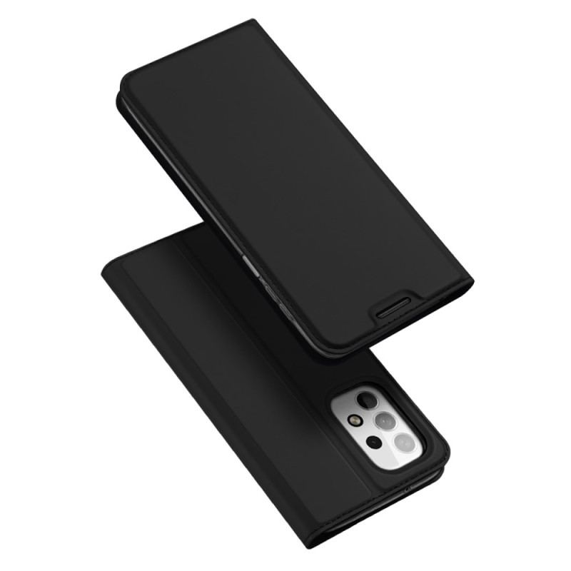 Capa De Celular Para Samsung Galaxy A23 5G Flip Skin-pro Series Dux Ducis