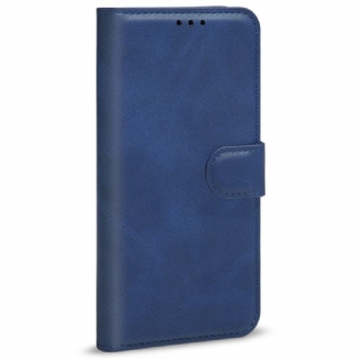 Capa Folio Para Samsung Galaxy A23 5G Estilo Cor De Couro