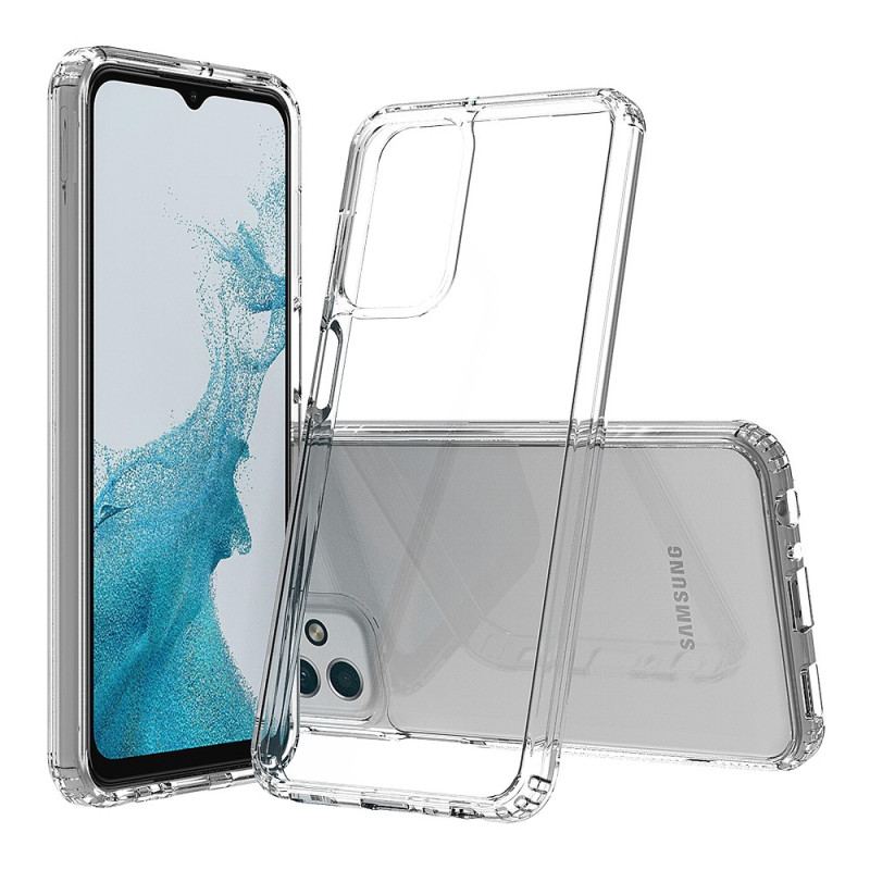 Capa Para Samsung Galaxy A23 5G Cantos Reforçados Sem Costura