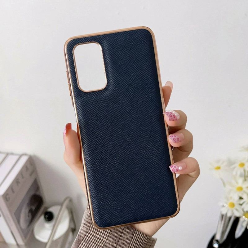 Capa Para Samsung Galaxy A23 5G Couro Legitimo