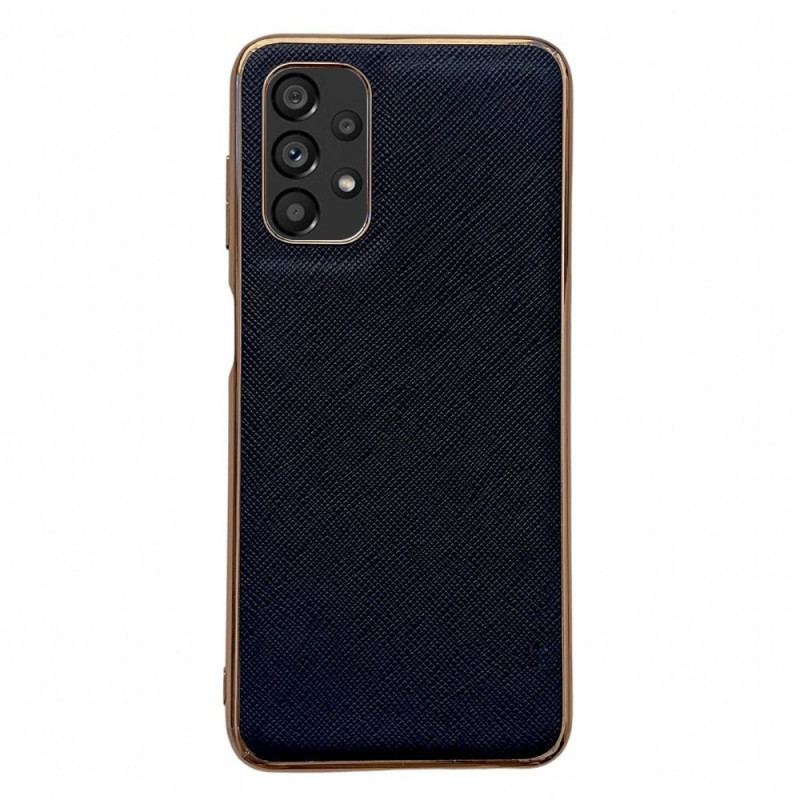 Capa Para Samsung Galaxy A23 5G Couro Legitimo