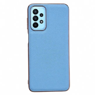 Capa Para Samsung Galaxy A23 5G Couro Legitimo