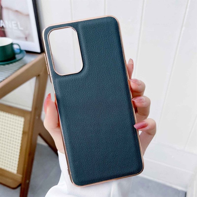 Capa Para Samsung Galaxy A23 5G Couro Legitimo