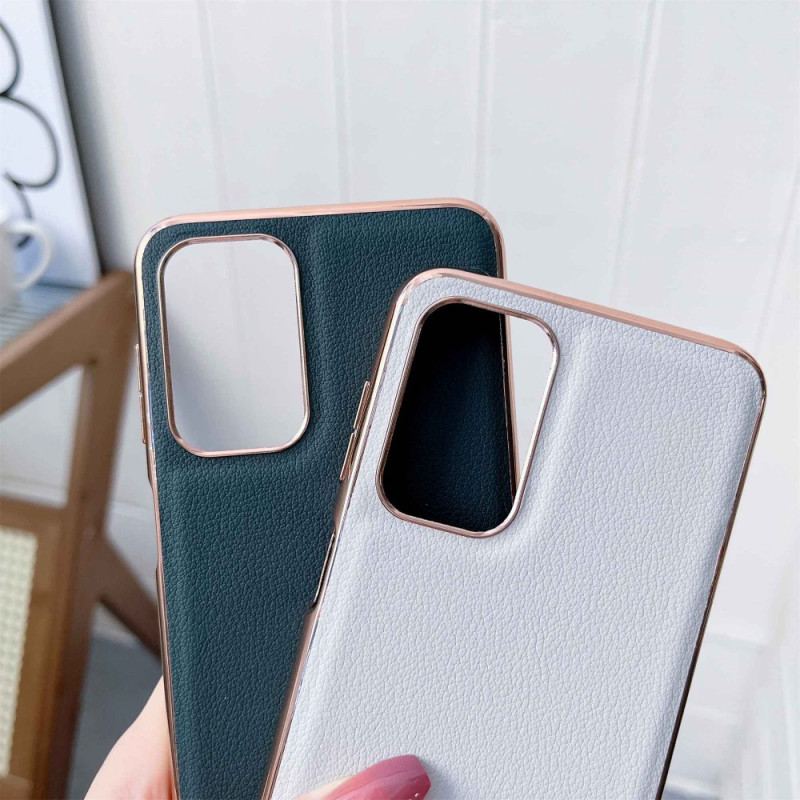 Capa Para Samsung Galaxy A23 5G Couro Legitimo