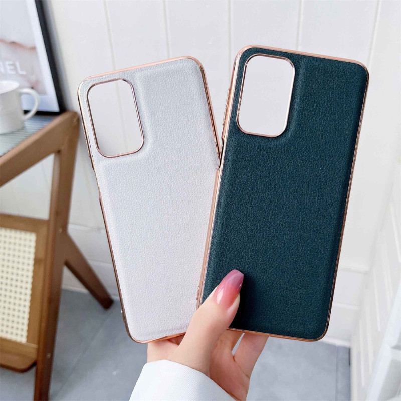 Capa Para Samsung Galaxy A23 5G Couro Legitimo