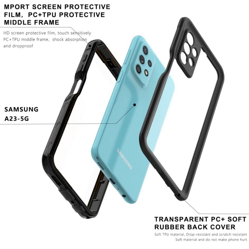 Capa Para Samsung Galaxy A23 5G Redpepper Impermeável