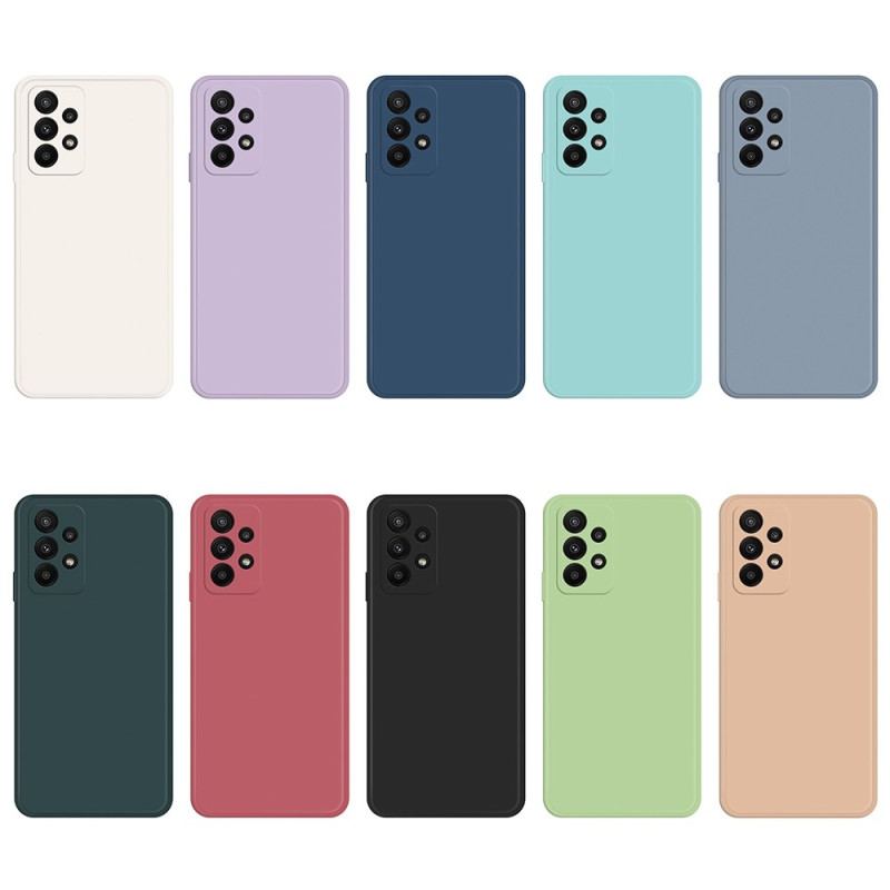 Capa Para Samsung Galaxy A23 5G Silicone