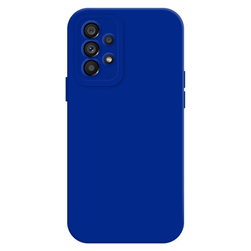 Capa Para Samsung Galaxy A23 5G Silicone Clássico