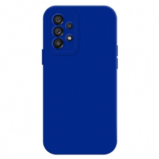 Capa Para Samsung Galaxy A23 5G Silicone Clássico