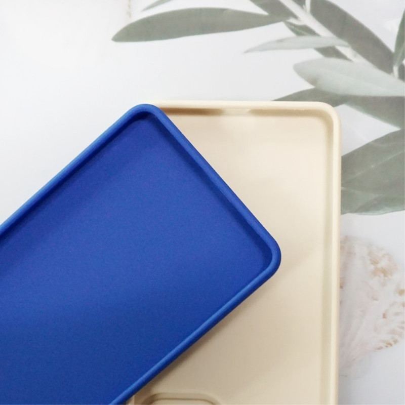 Capa Para Samsung Galaxy A23 5G Silicone Clássico