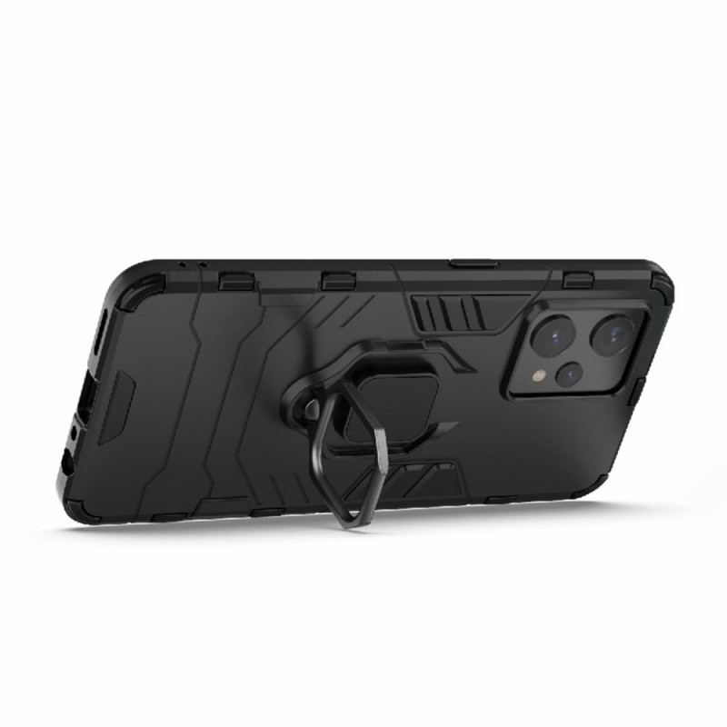 Capa De Celular Para Realme 9 Pro Plus Resistente A Anel