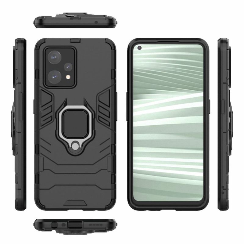 Capa De Celular Para Realme 9 Pro Plus Resistente A Anel