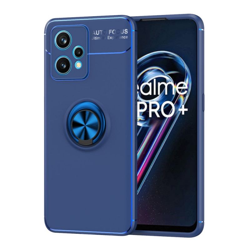 Capa Para Realme 9 Pro Plus Anel Giratório