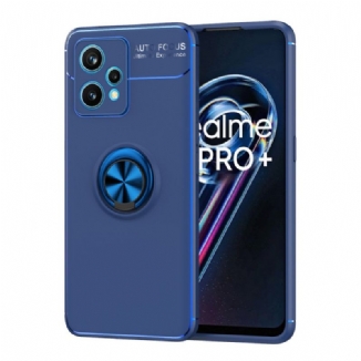 Capa Para Realme 9 Pro Plus Anel Giratório