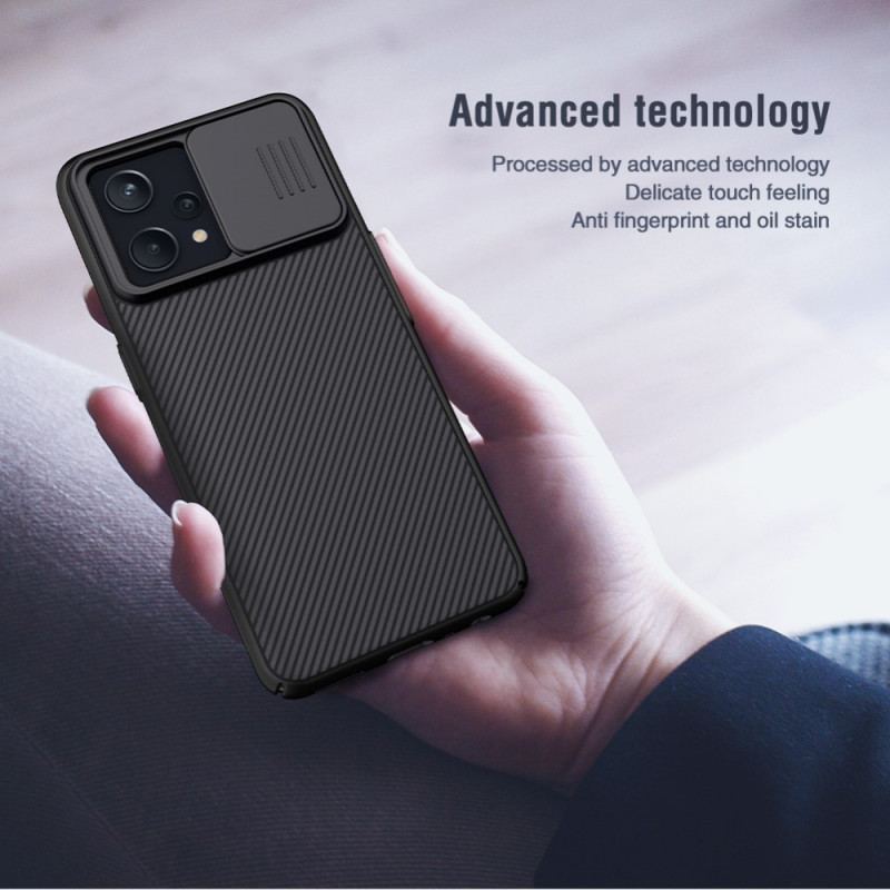 Capa Para Realme 9 Pro Plus Camshield Nillkin