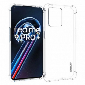 Capa Para Realme 9 Pro Plus Enkay Transparente