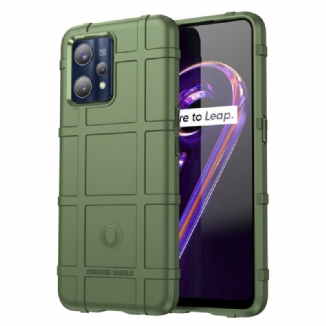 Capa Para Realme 9 Pro Plus Escudo Robusto