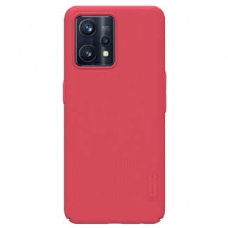 Capa Para Realme 9 Pro Plus Nillkin Fosco Rígido