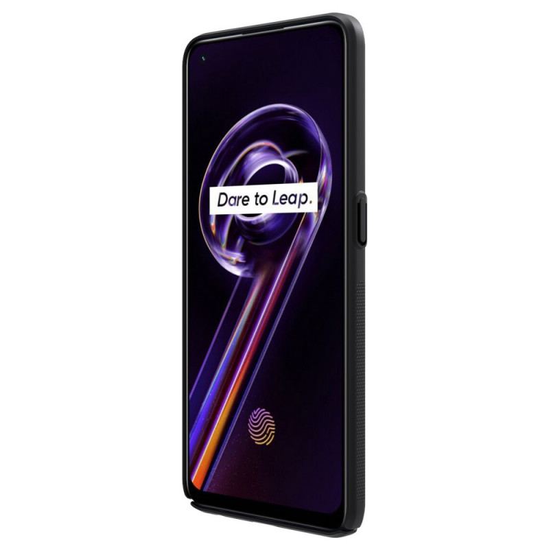 Capa Para Realme 9 Pro Plus Nillkin Fosco Rígido