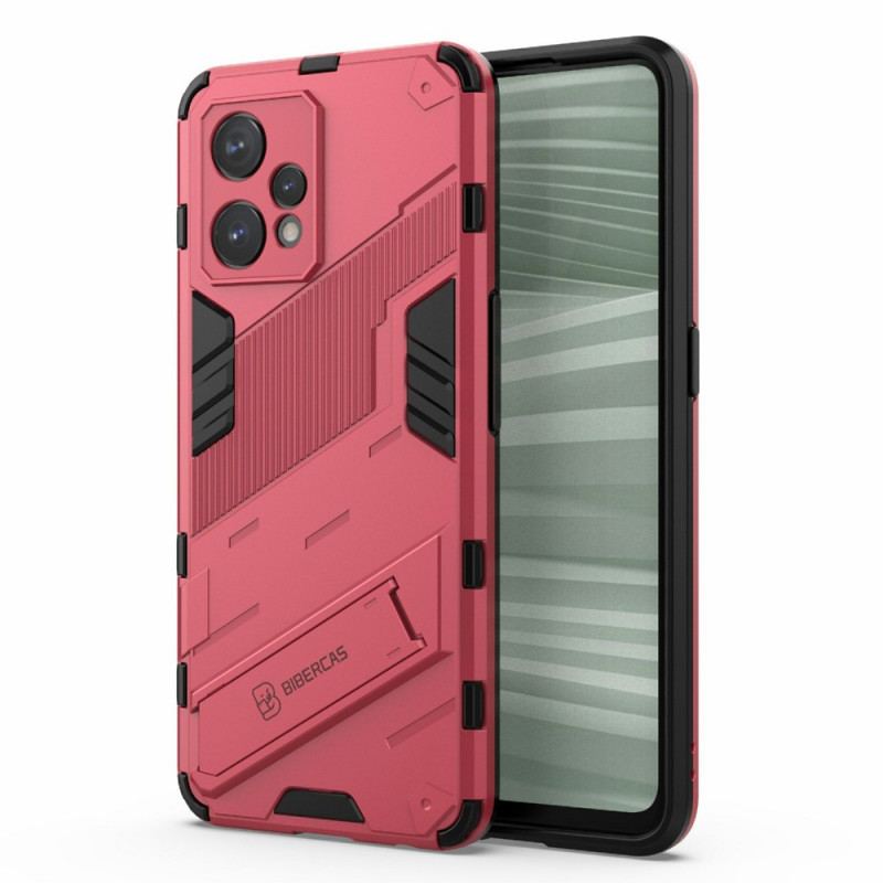 Capa Para Realme 9 Pro Plus Suporte Removível Vertical E Horizontal