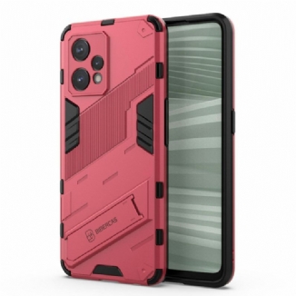 Capa Para Realme 9 Pro Plus Suporte Removível Vertical E Horizontal